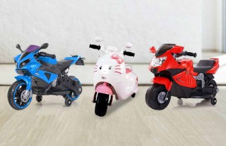Reasons to Buy Electric Toy Bikes for Kids