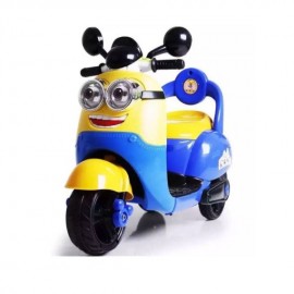   Kids Battery Operated Electric Scooter For 2-5 Year Old Kids (yellow) Manufacturers and Suppliers in India