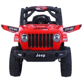   Remote Control Small Electric Jeep For Kids 1 To 4 Year Old (red) Manufacturers and Suppliers in India
