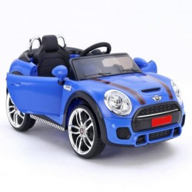   Electric Baby Toy Car Rechargeable Battery Operated Ride-on-car For Kids Baby With 12v Motor, Children Sports Car For Boys And Girls Age 2 To 5 Years ( Blue) Manufacturers and Suppliers in India