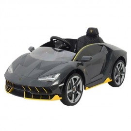  12v Lamborghini Centenario (licensed) Car With Remote Control And Music System, Lamborghini Centenario  Battery Operated Ride On Car For Kids Manufacturers and Suppliers in India