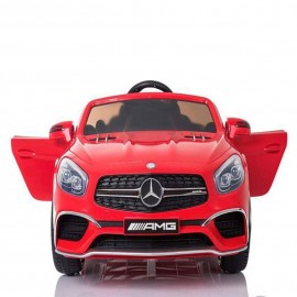  Big Size Kids Battery Operated 12v Ride On Car For Up To 5 Years Old With Music Light And Remote Control (red)  Manufacturers and Suppliers in India