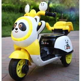  Battery Operated Electric Scooter For 2-5 Year Old Kids (yellow) Manufacturers and Suppliers in India