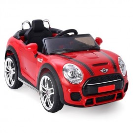   Electric Baby Toy Car Rechargeable Battery Operated Ride-on-car For Kids Baby With 12v Motor, Children Sports Car For Boys And Girls Age 2 To 5 Years ( Red) Manufacturers and Suppliers in India