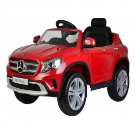  Mercedes Gla Class Officially Licensed Model For Kids Battery Operated Ride On Car 12v Gla Model With Remote Control (red) Manufacturers and Suppliers in India