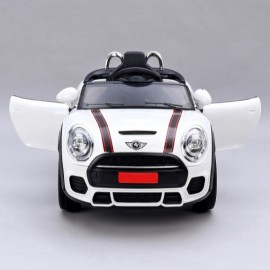   Electric Baby Toy Car Rechargeable Battery Operated Ride-on-car For Kids Baby With 12v Motor, Children Sports Car For Boys And Girls Age 2 To 5 Years ( White) Manufacturers and Suppliers in India
