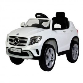  Mercedes Gla Class Officially Licensed Model For Kids Battery Operated Ride On Car 12v Gla Model With Remote Control (white) Manufacturers and Suppliers in India