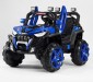 KIDS 12V BATTERY OPERATED RIDE-ON JEEP FOR KIDS WITH MUSIC AND LIGHTS (BLUE)