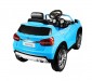 MERCEDES GLA CLASS OFFICIALLY LICENSED MODEL FOR KIDS BATTERY OPERATED RIDE ON CAR 12V GLA MODEL WITH REMOTE CONTROL (SKY BLUE)