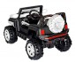 KIDS SMALL SIZE BATTERY OPERTATED RIDE ON JEEP (WHITE)
