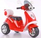 BABY TOYS BATTERY OPERATED RIDE ON SCOOTY WITH MUSIC AND LIGHT FOR BABY BOY AND BABY GIRLS UPTO 5 YEARS (RED) 
