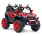  KIDS 12V BATTERY OPERATED RIDE-ON JEEP FOR KIDS WITH MUSIC AND LIGHTS (RED)